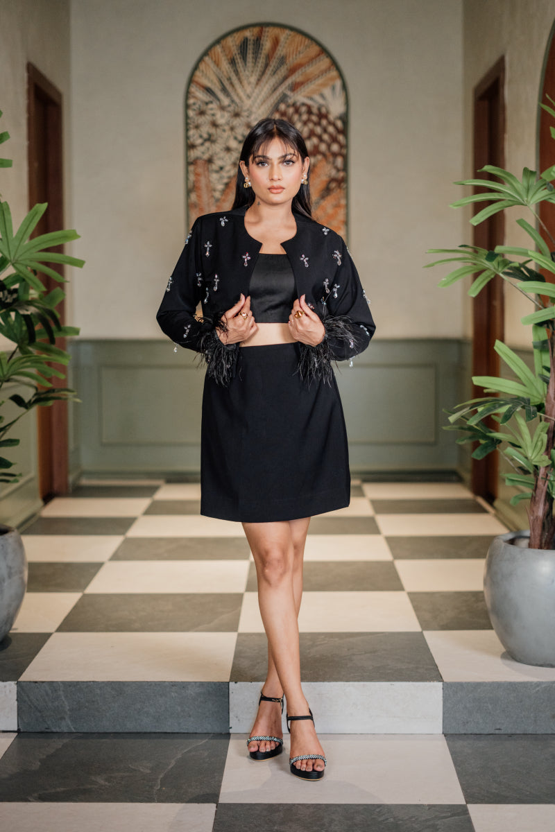 Cathedral Feather Set