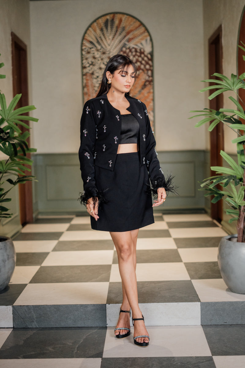 Cathedral Feather Set