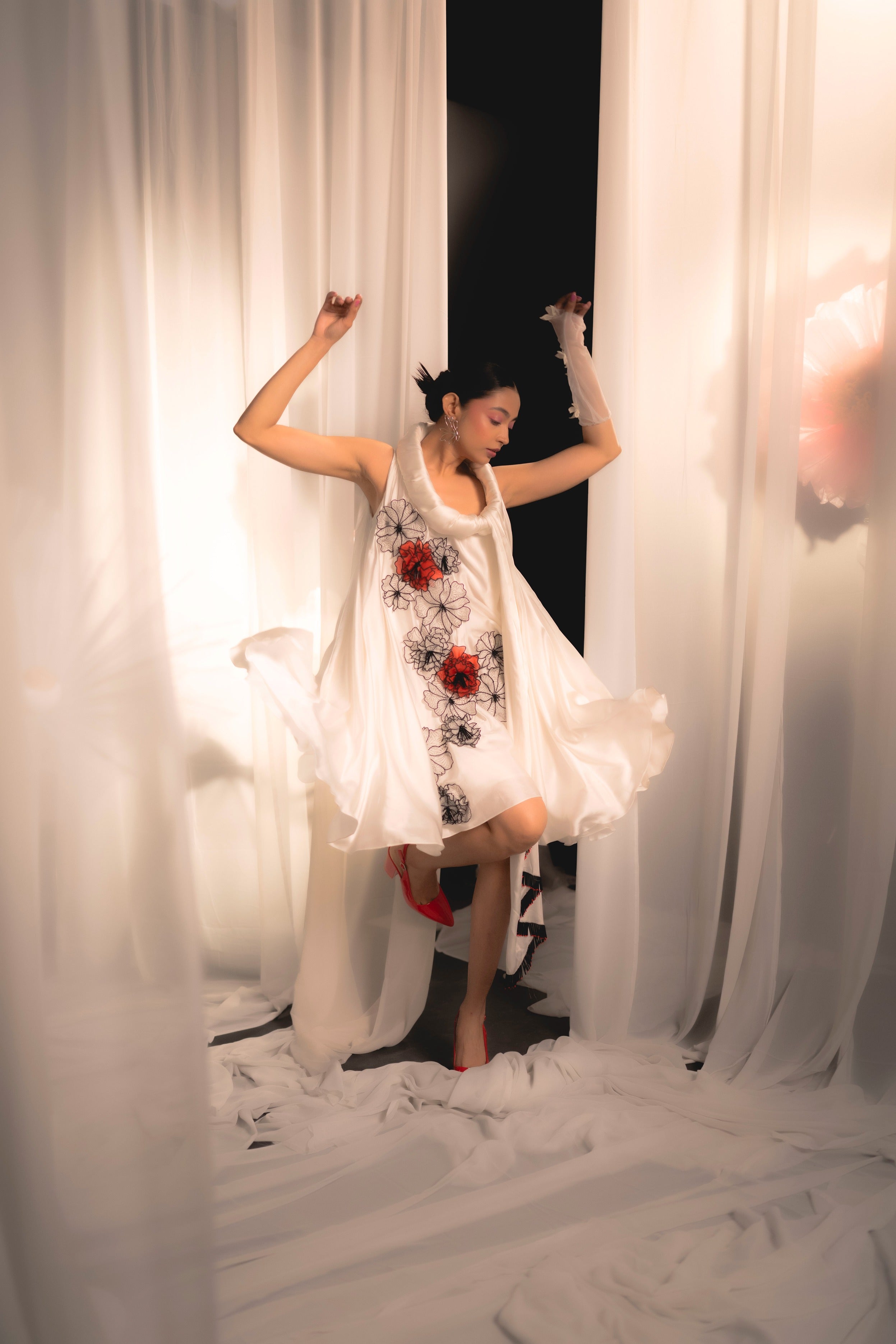 Wildflower Dress