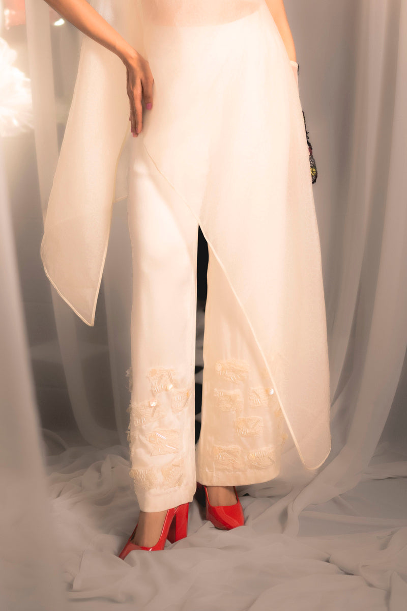 Ray Flared Pants