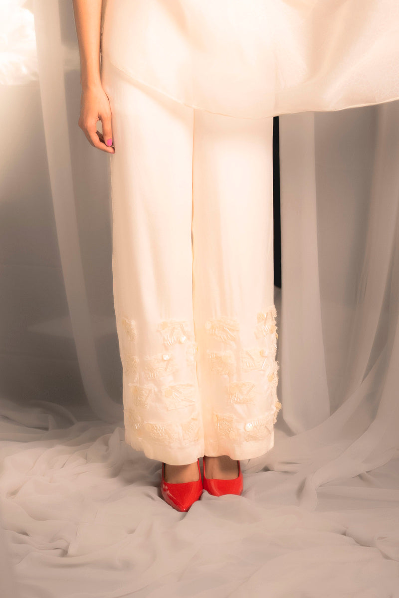 Ray Flared Pants