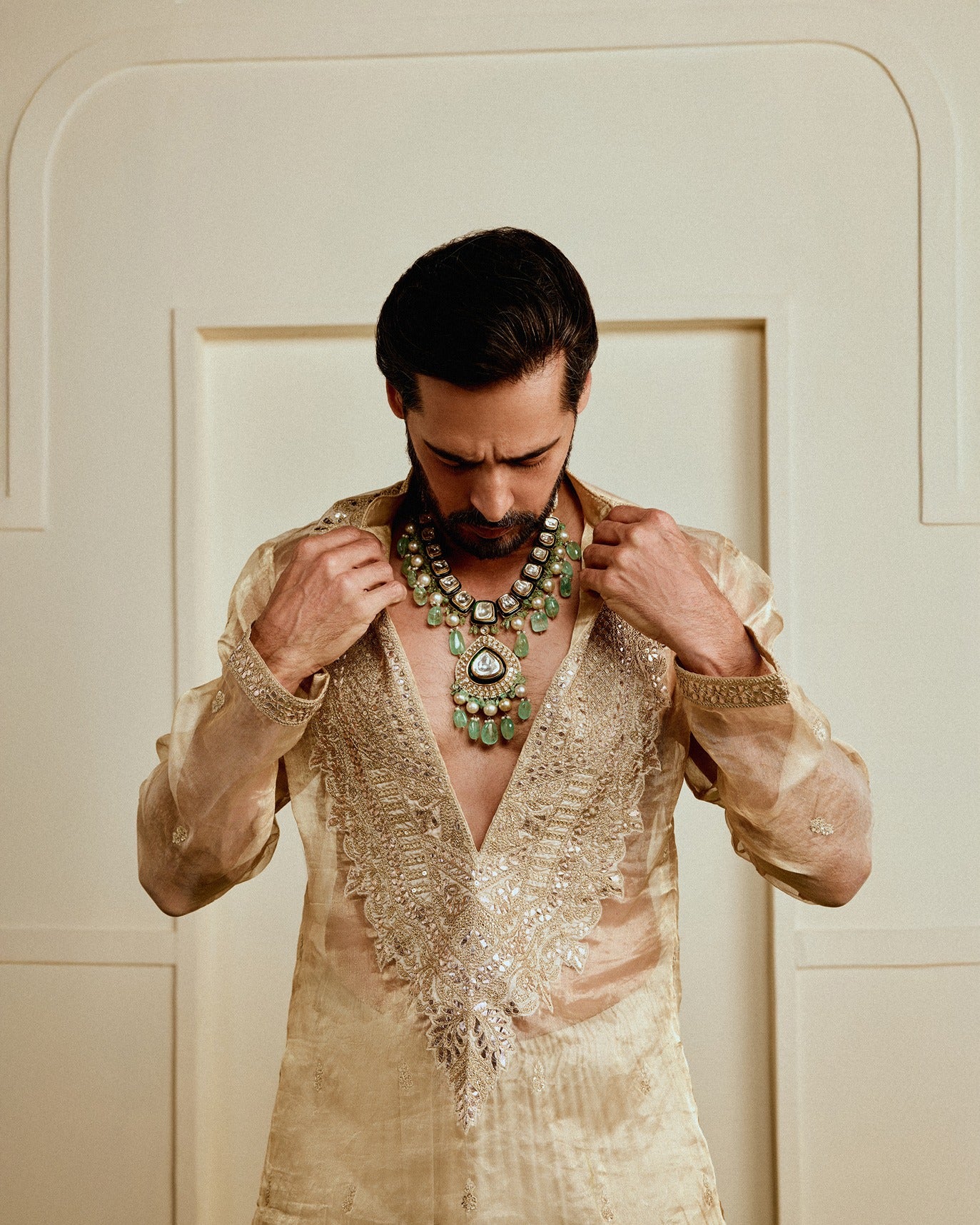 Dino Morea in Ehraan Kurta Set