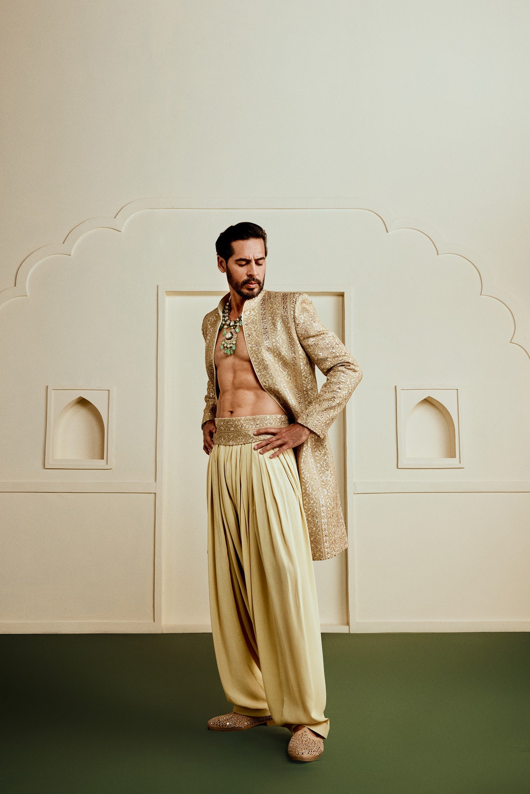 Dino Morea Aariz Sherwani Set