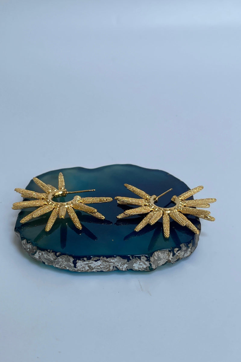Unique Organic Earrings