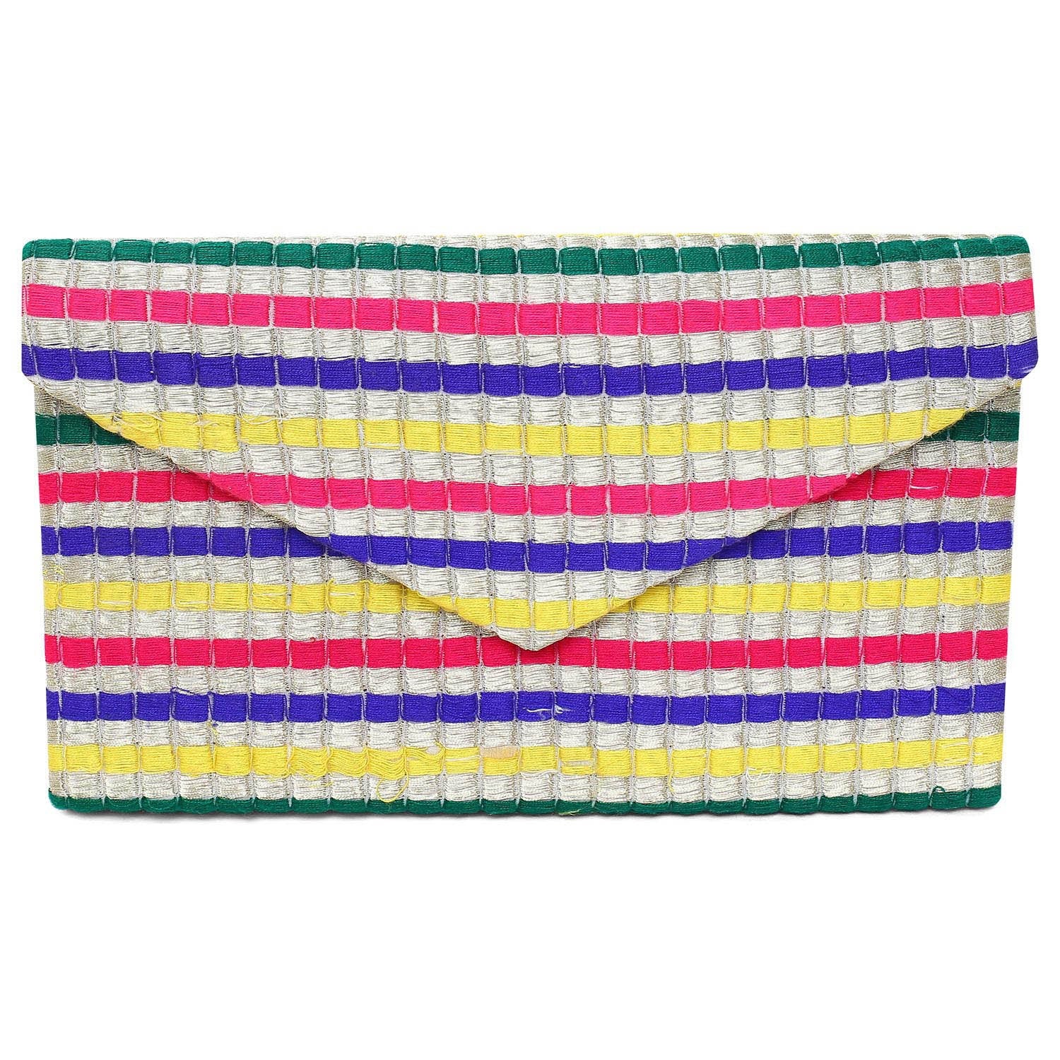 Rainbow Clutch