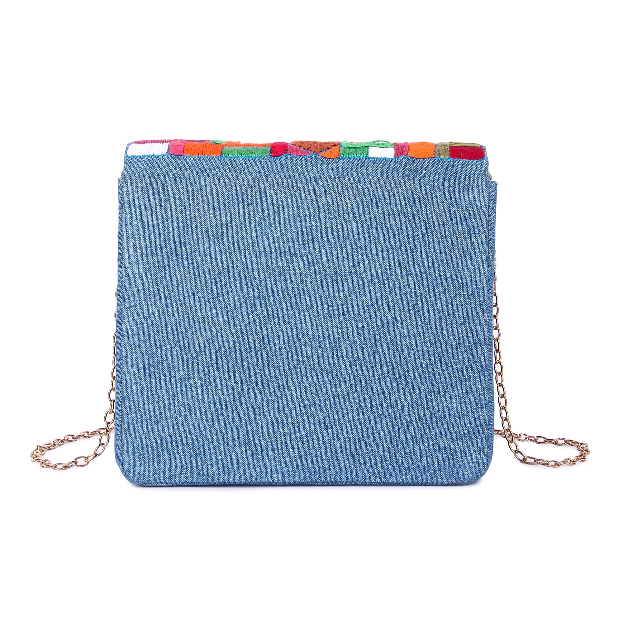 Happy Monster Clutch