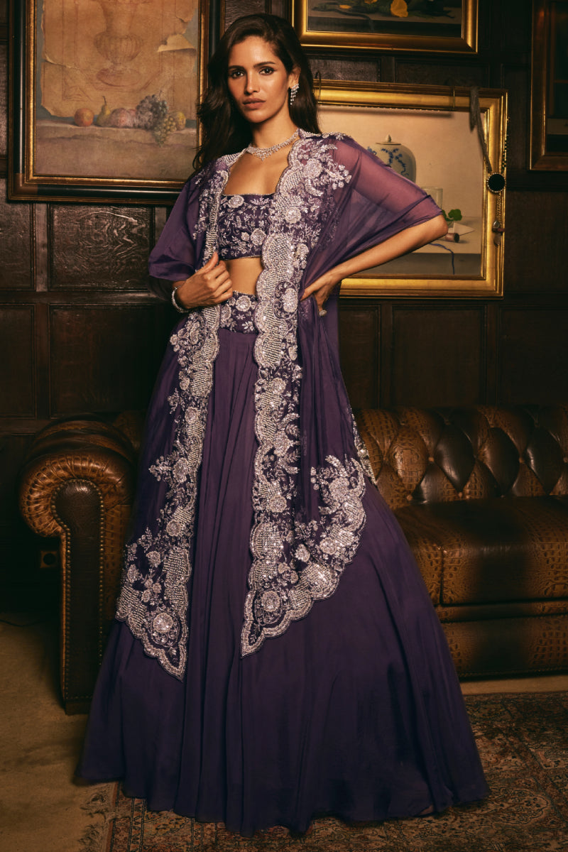Imperial Lehenga