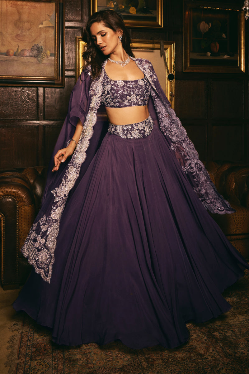 Imperial Lehenga