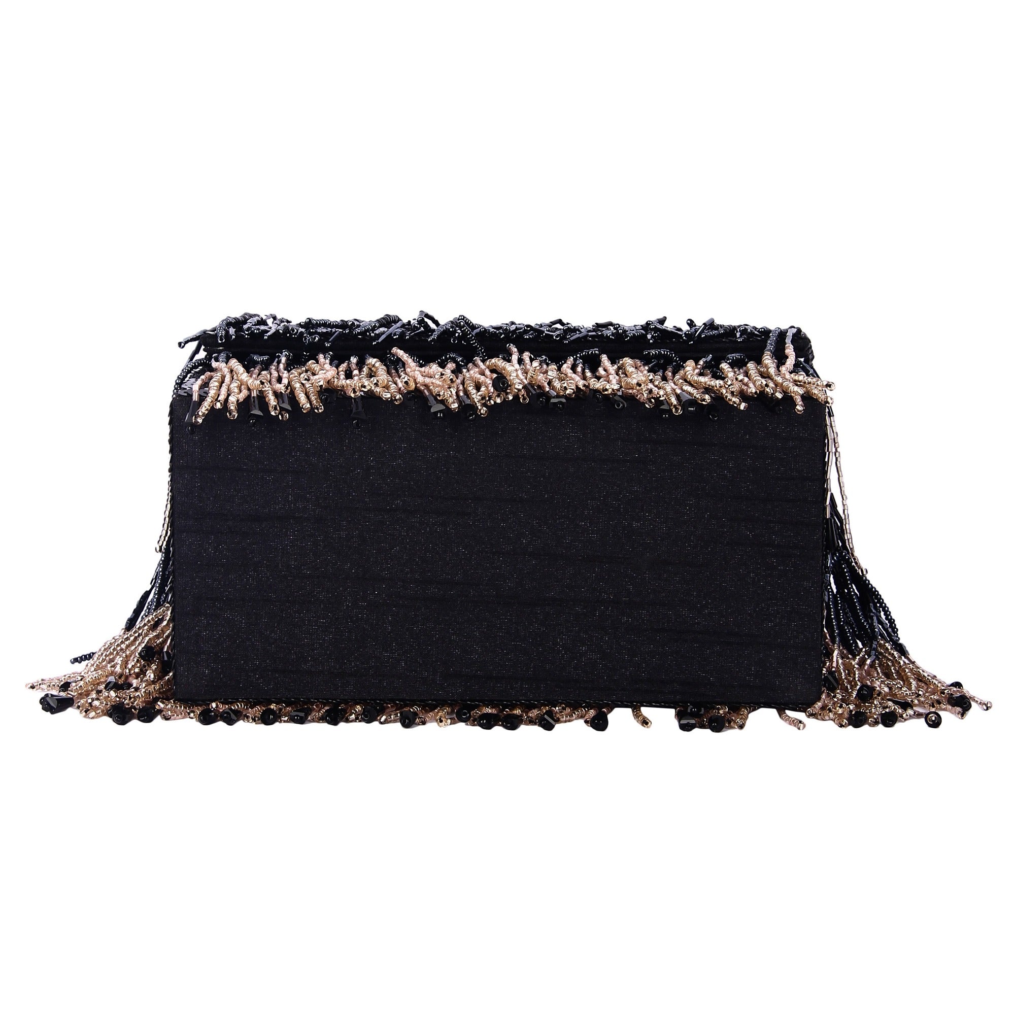 Tasselly Party Clutch