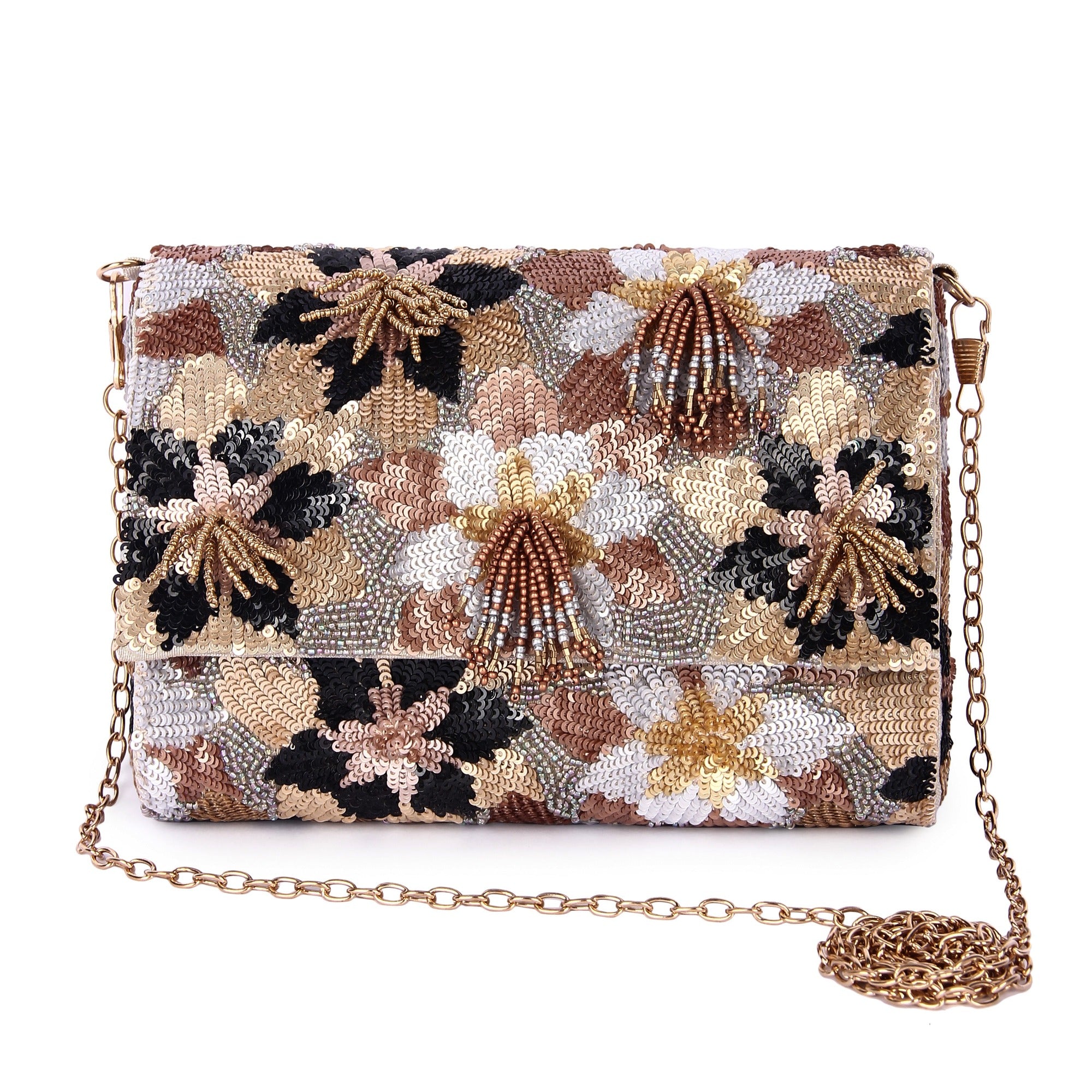 Floral Latkan Multi Bag