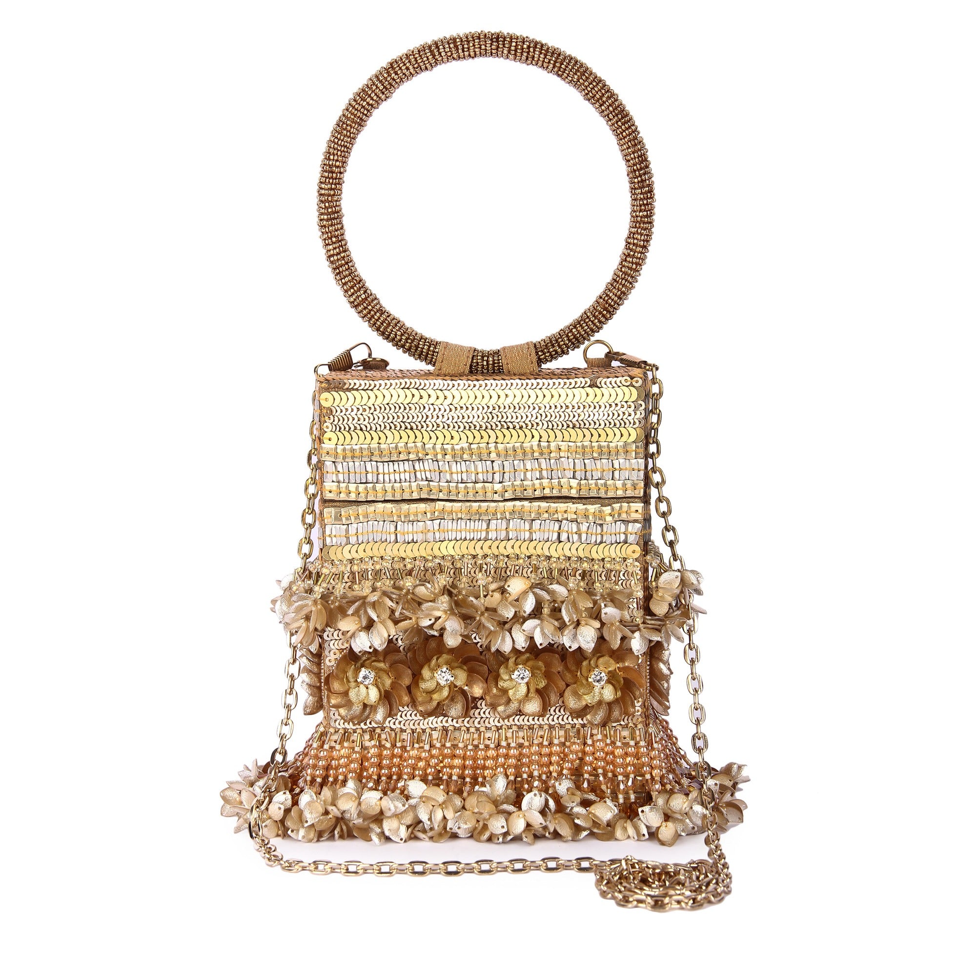 Sona Phool Clutch