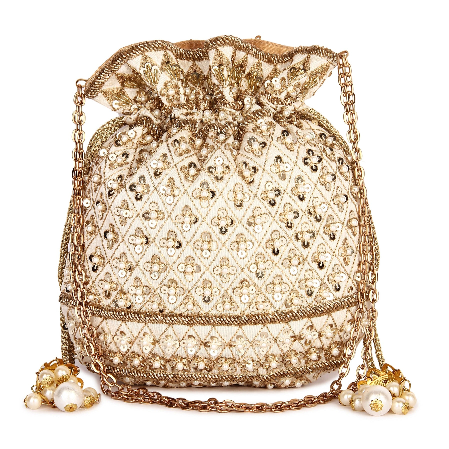 All Pattern Potli Bag