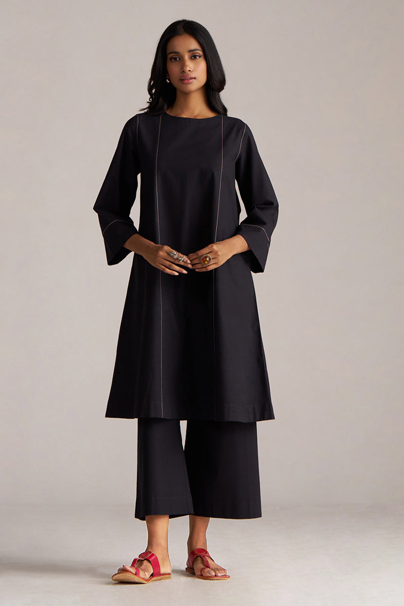 Black Co-ord Set
