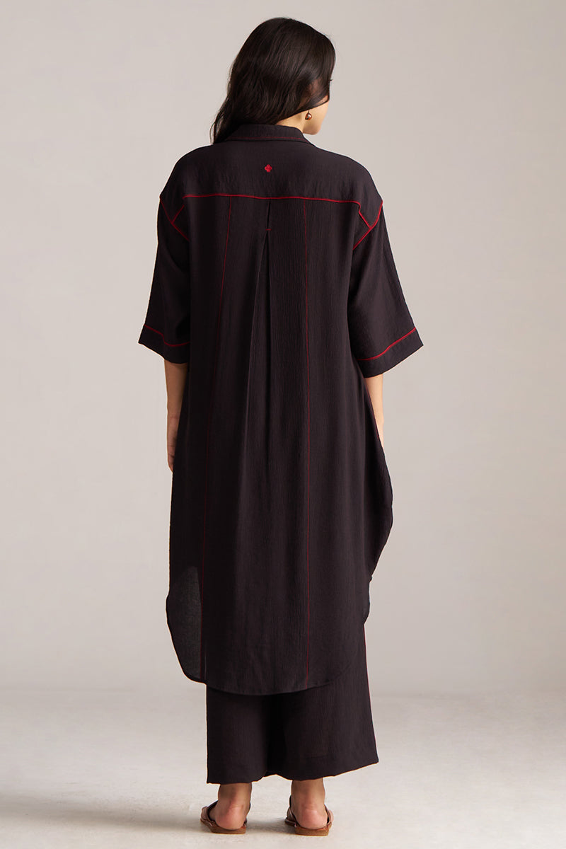 Black Co-ord Set