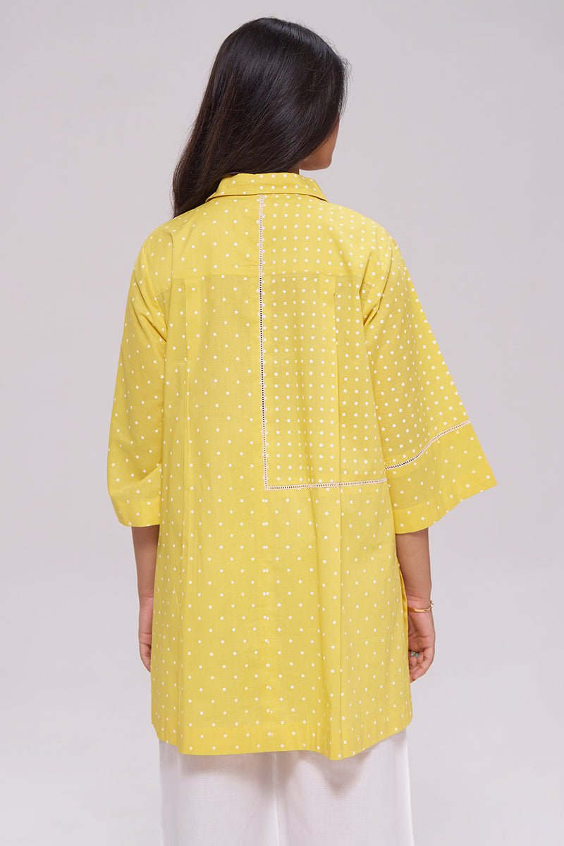 Vineyard Green Cotton Co-ord Set