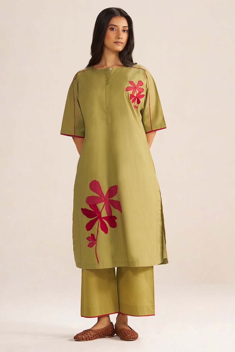 Burnished Gold Co-ord Set