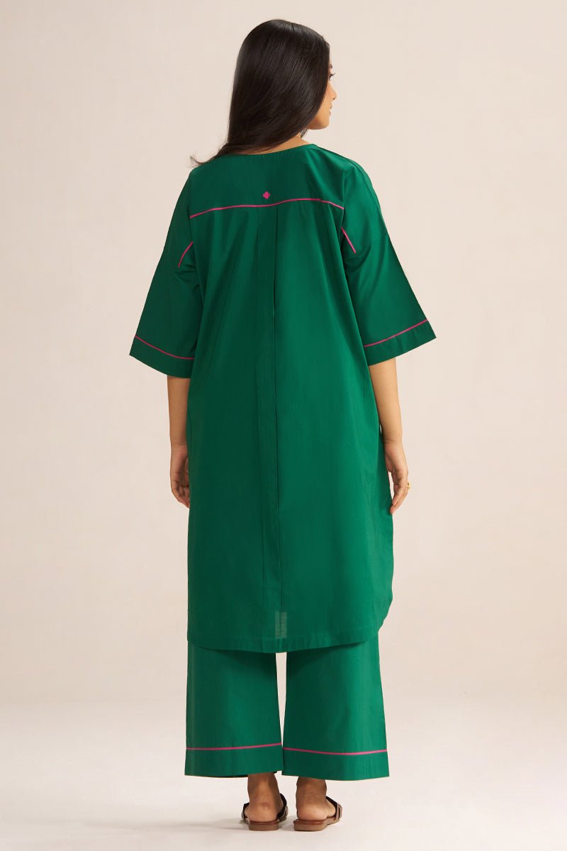 Evergreen Co-ord Set