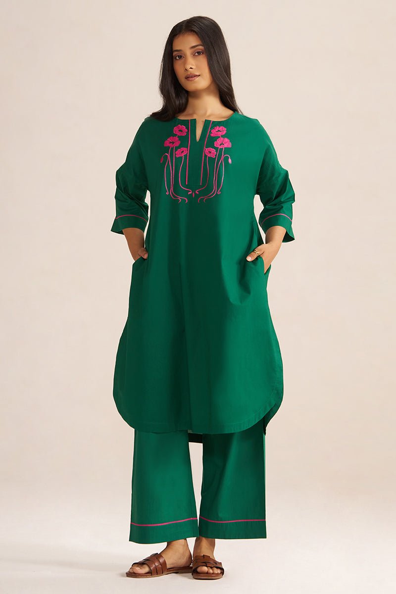 Evergreen Co-ord Set