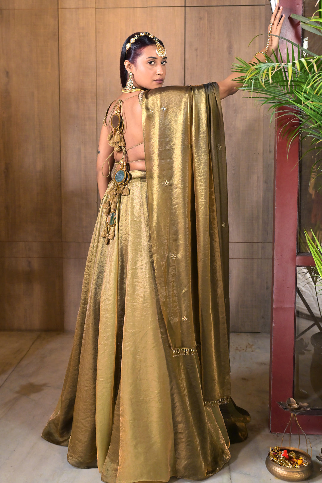 Evara Lehenga