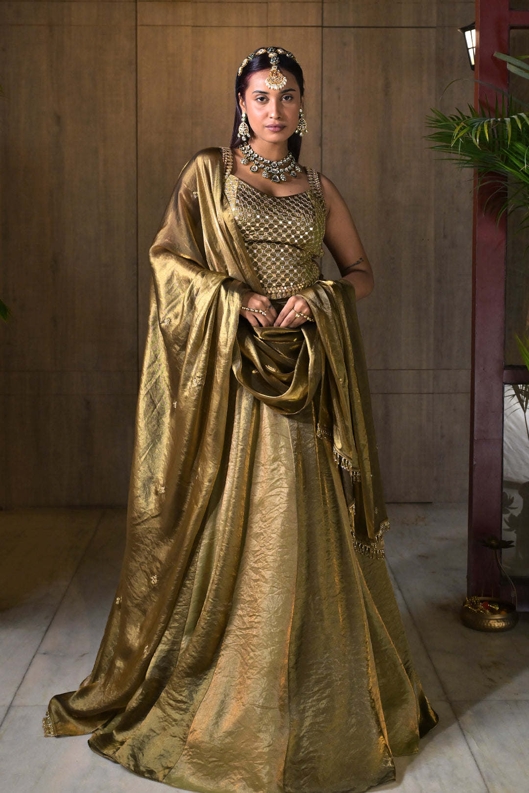 Evara Lehenga