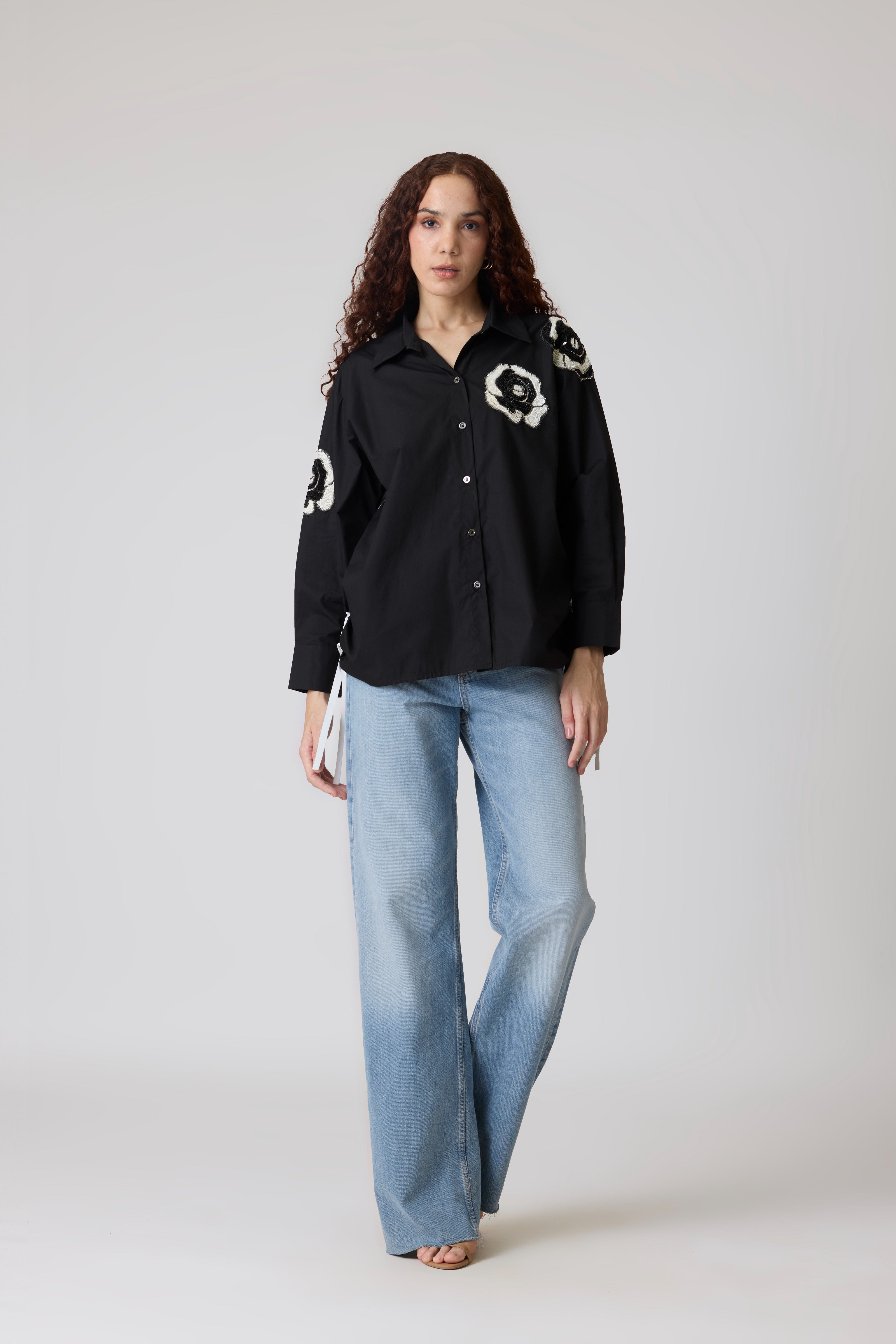 Eva Applique Shirt