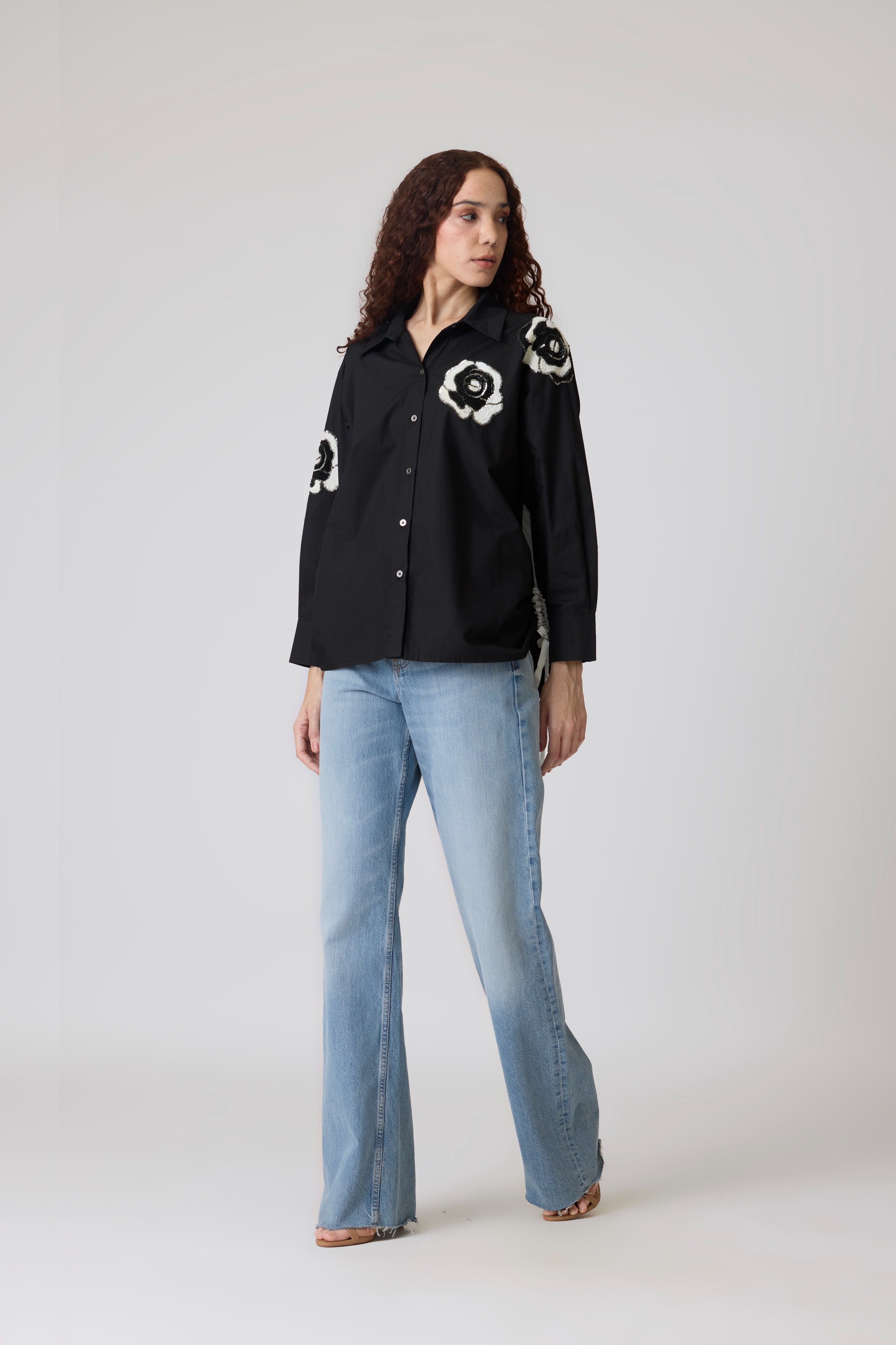 Eva Applique Shirt