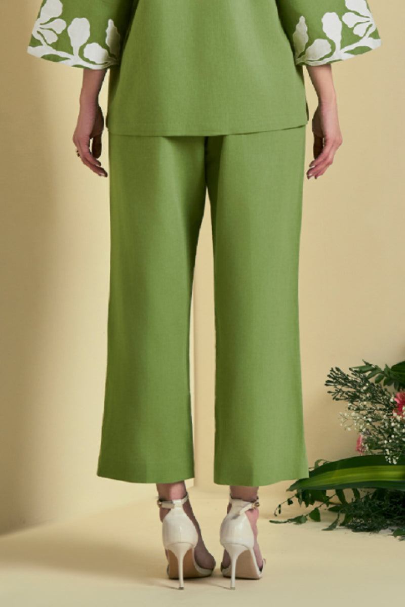 Origani Green Reva Pant