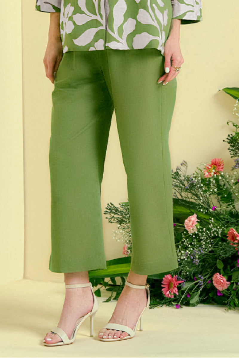 Origani Green Reva Pant