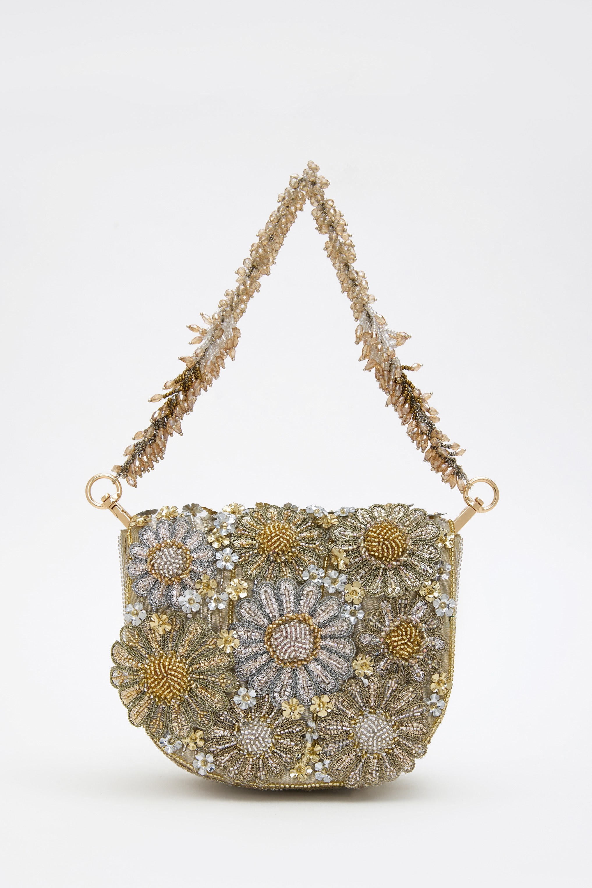 FIONA MINI GOLD SILVER