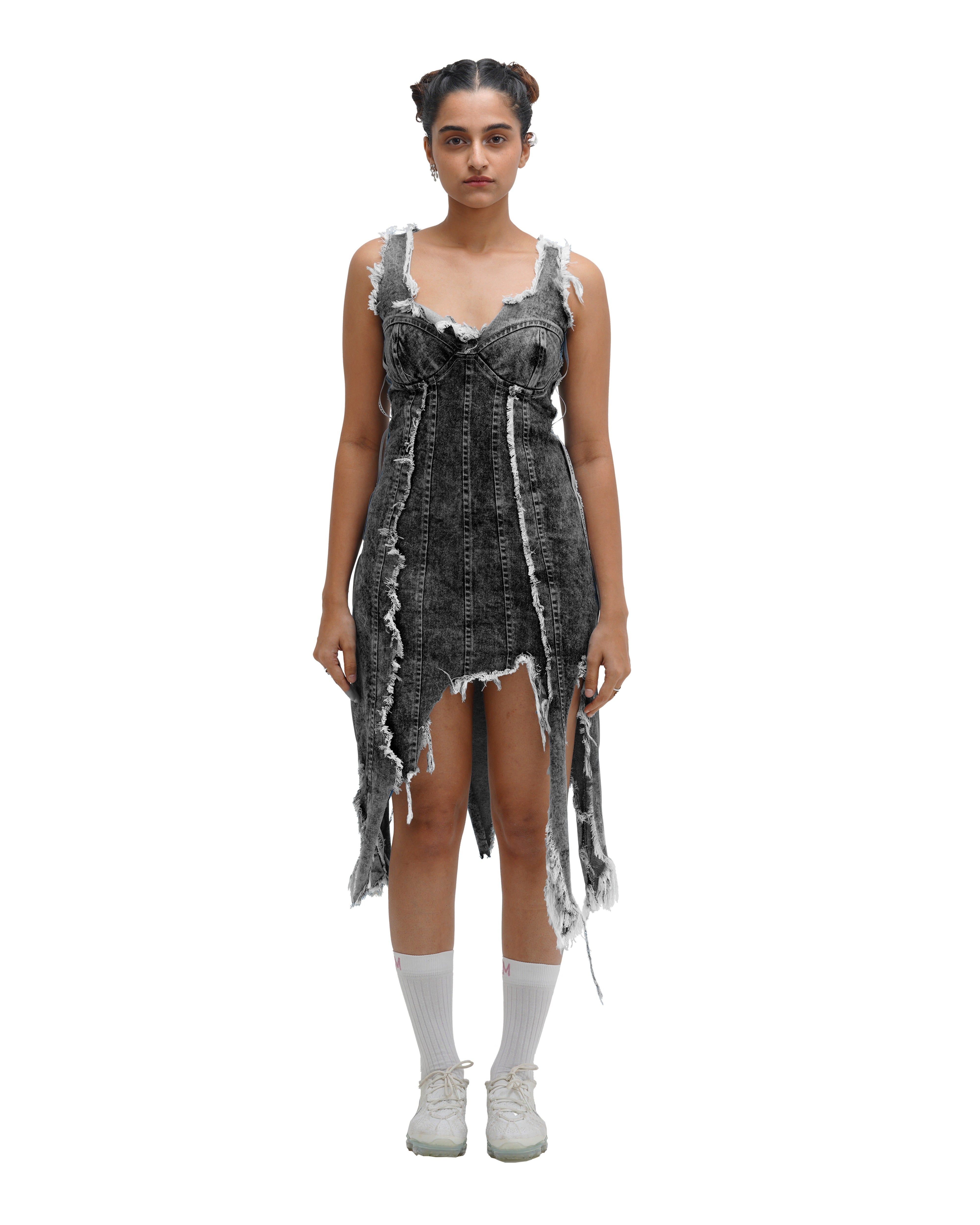 FRAY DAY DRESS