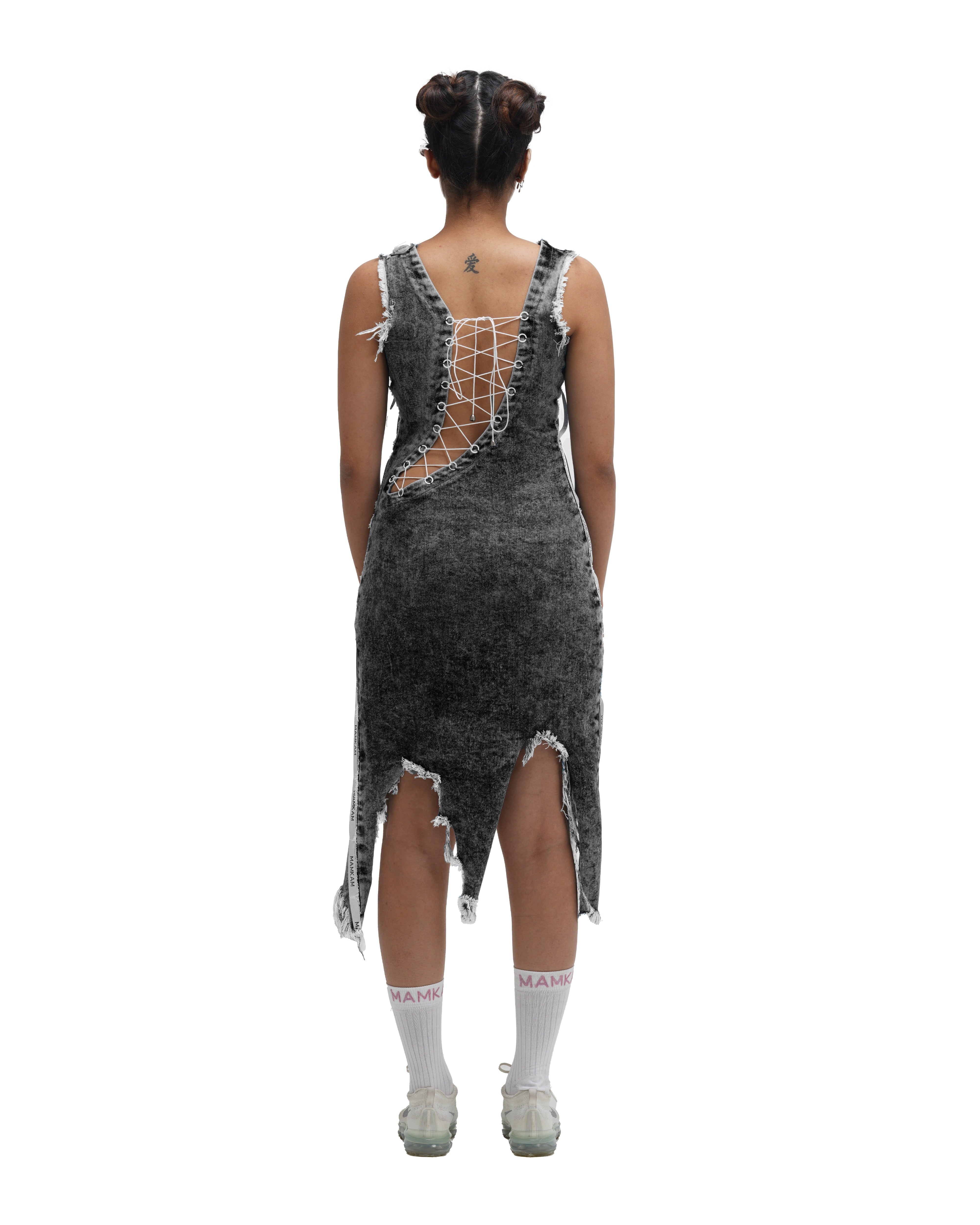 FRAY DAY DRESS