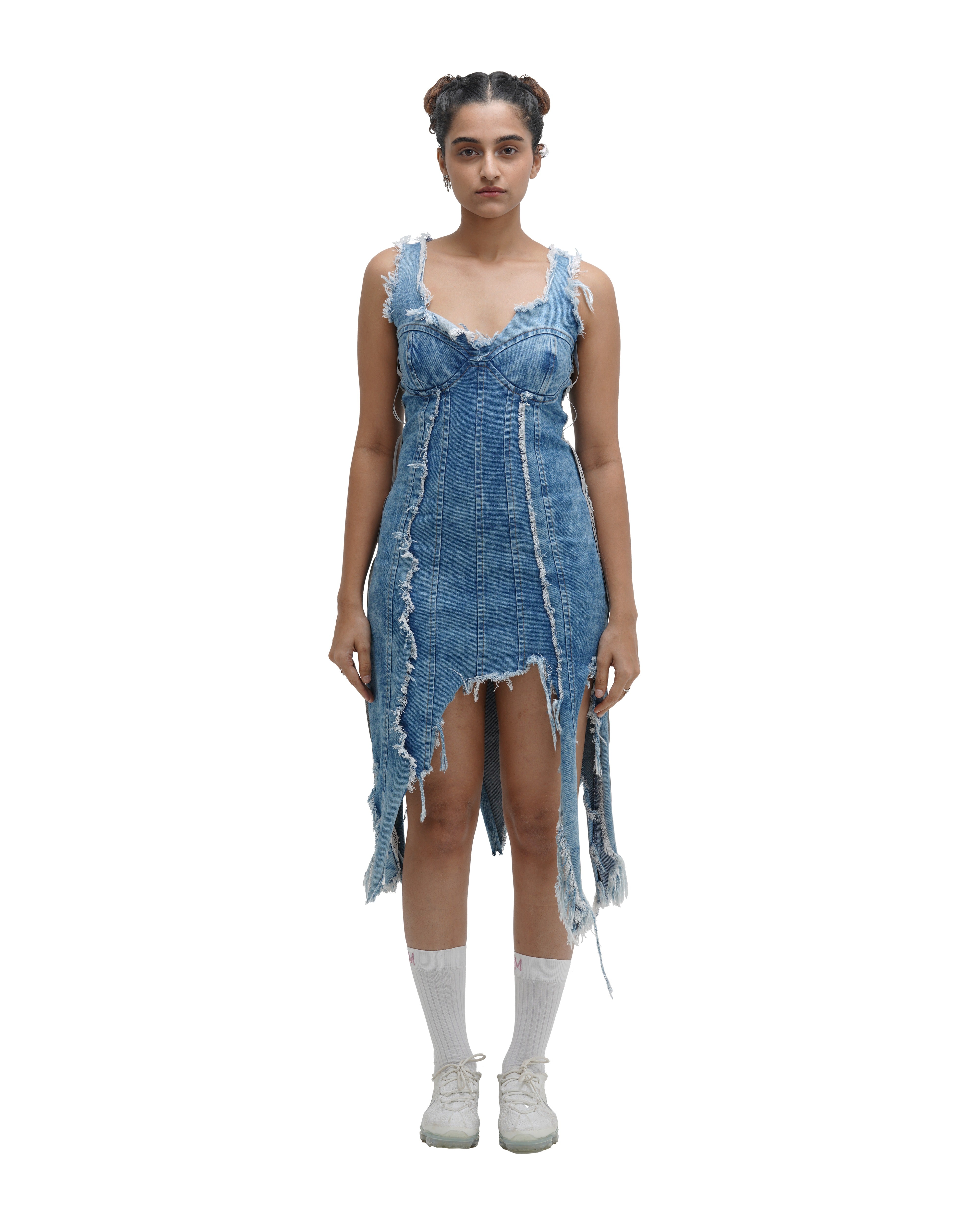 FRAY DAY DRESS