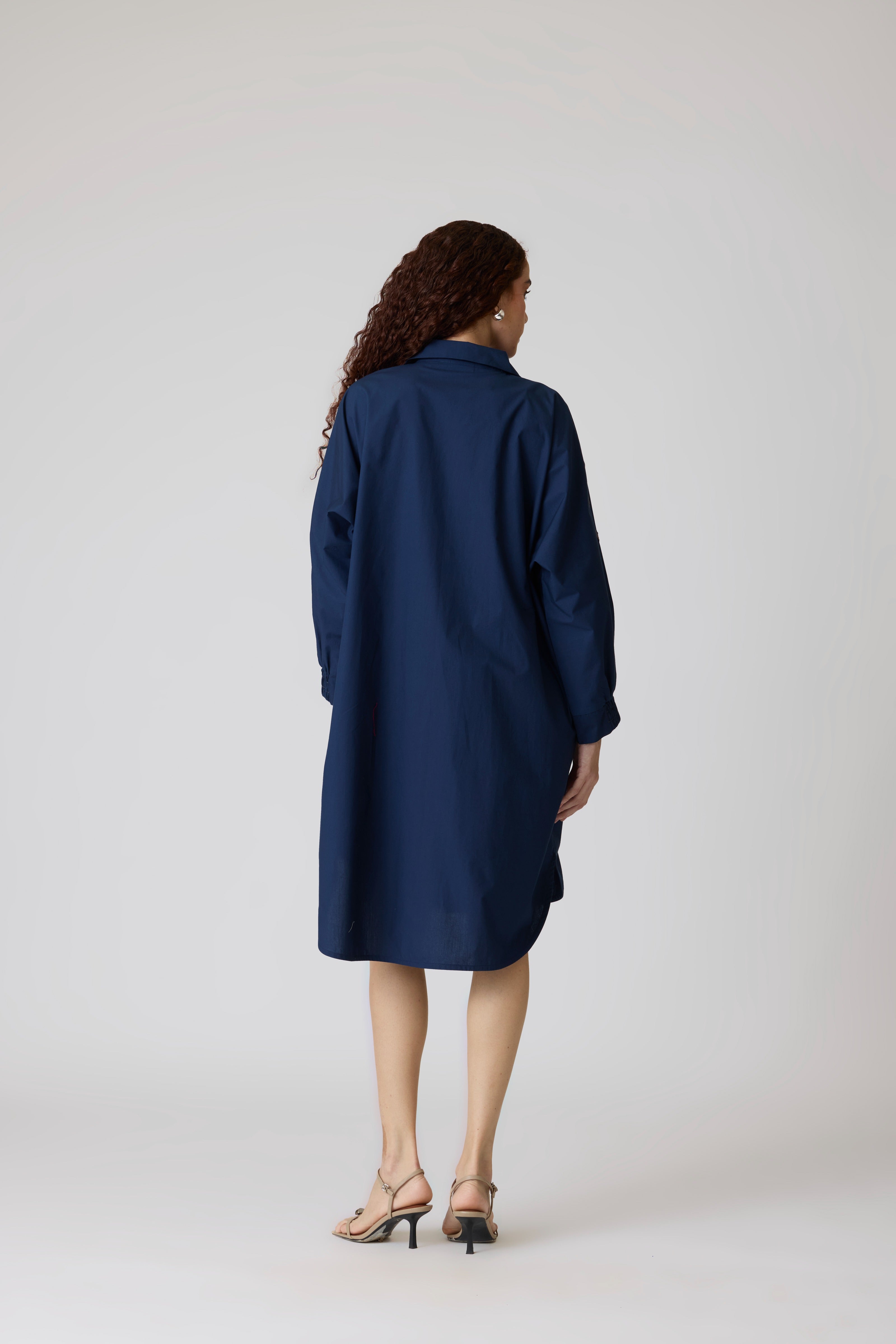 Gemma Applique Dress