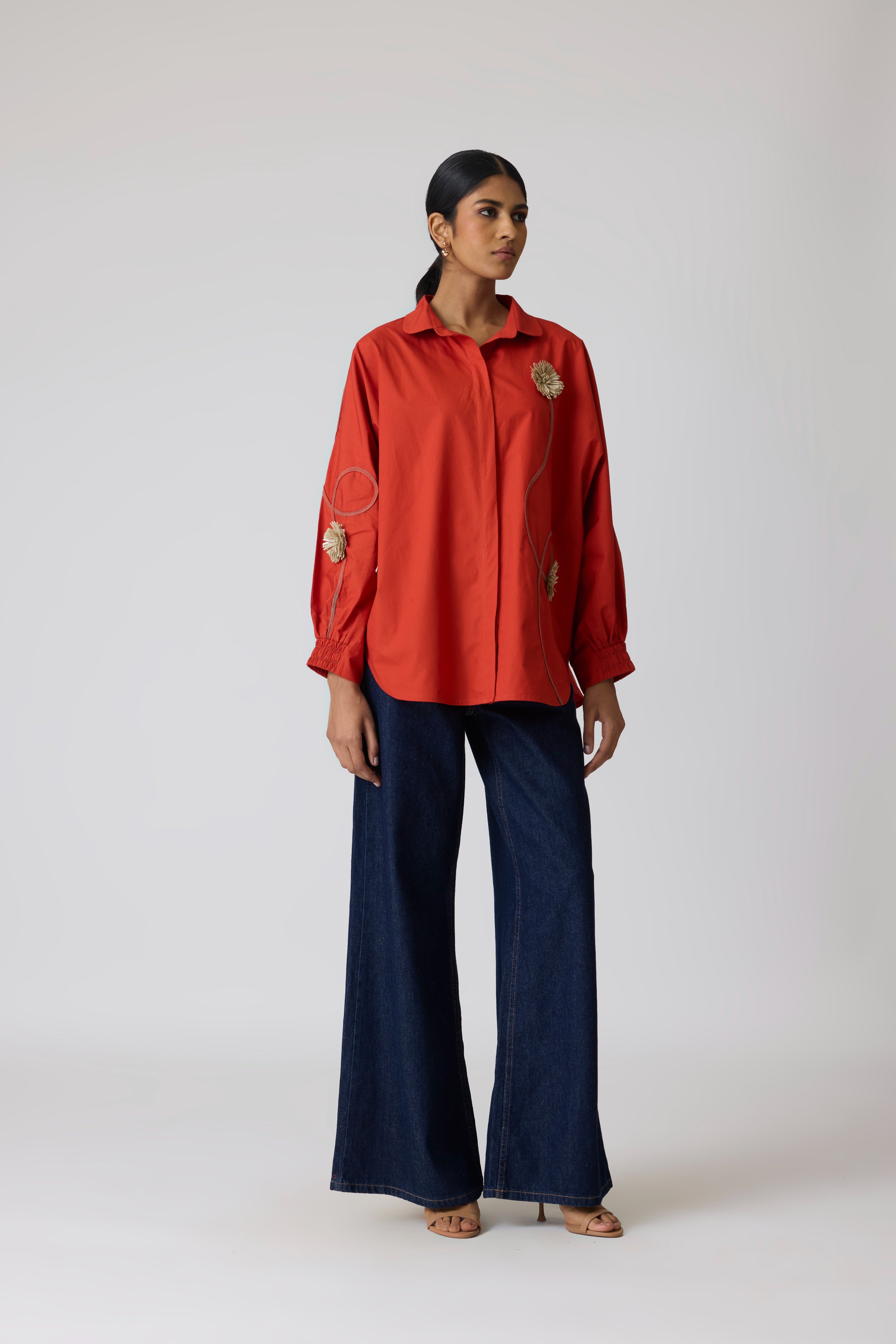 Gemma Applique Shirt