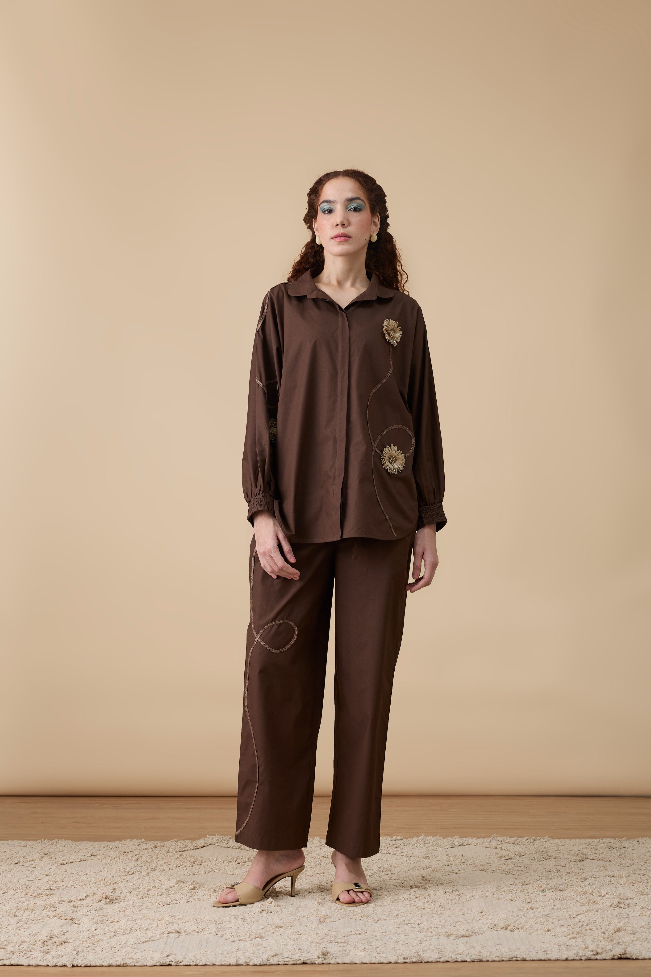 Gemma Applique Shirt