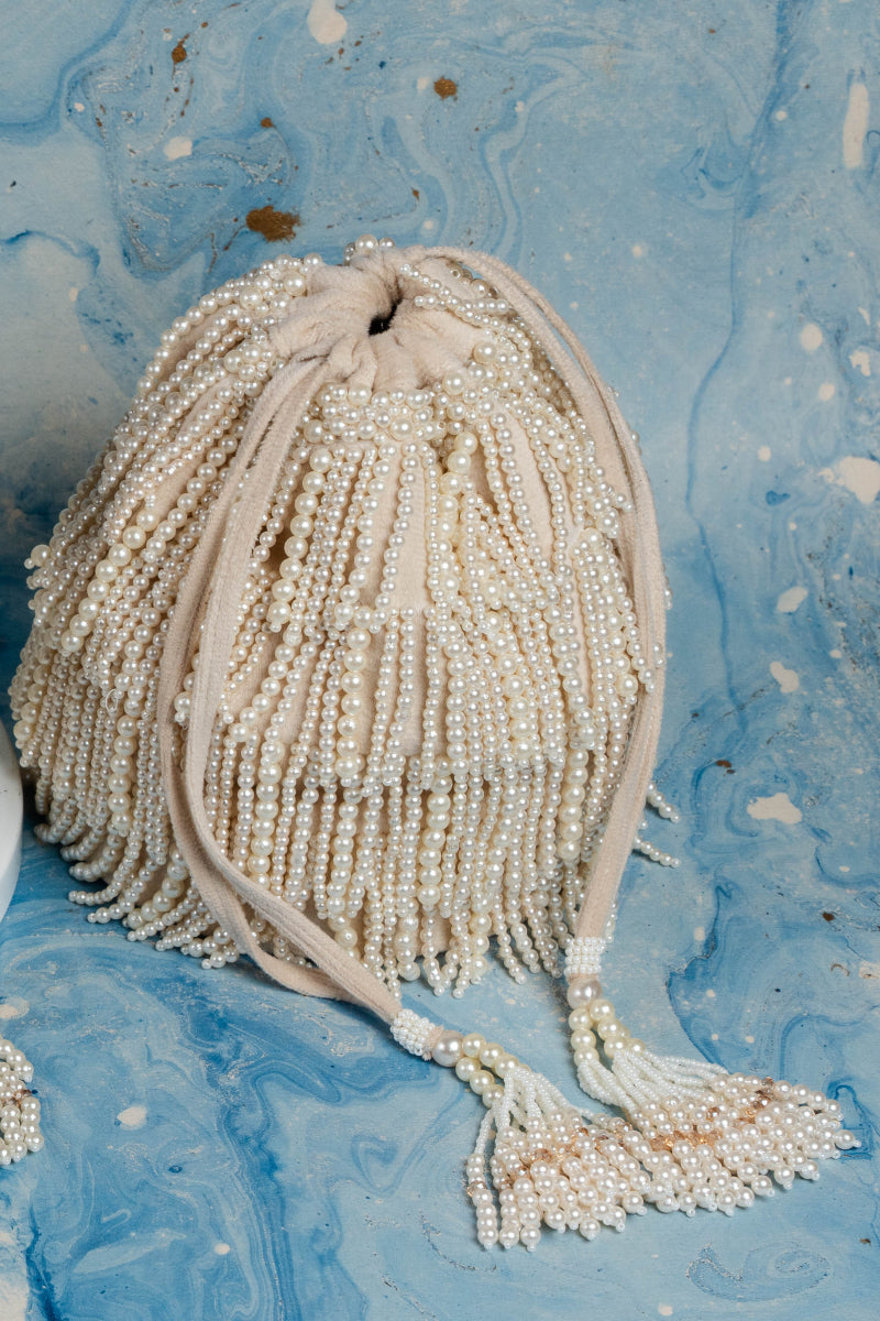 Gilt Raindrops Silver