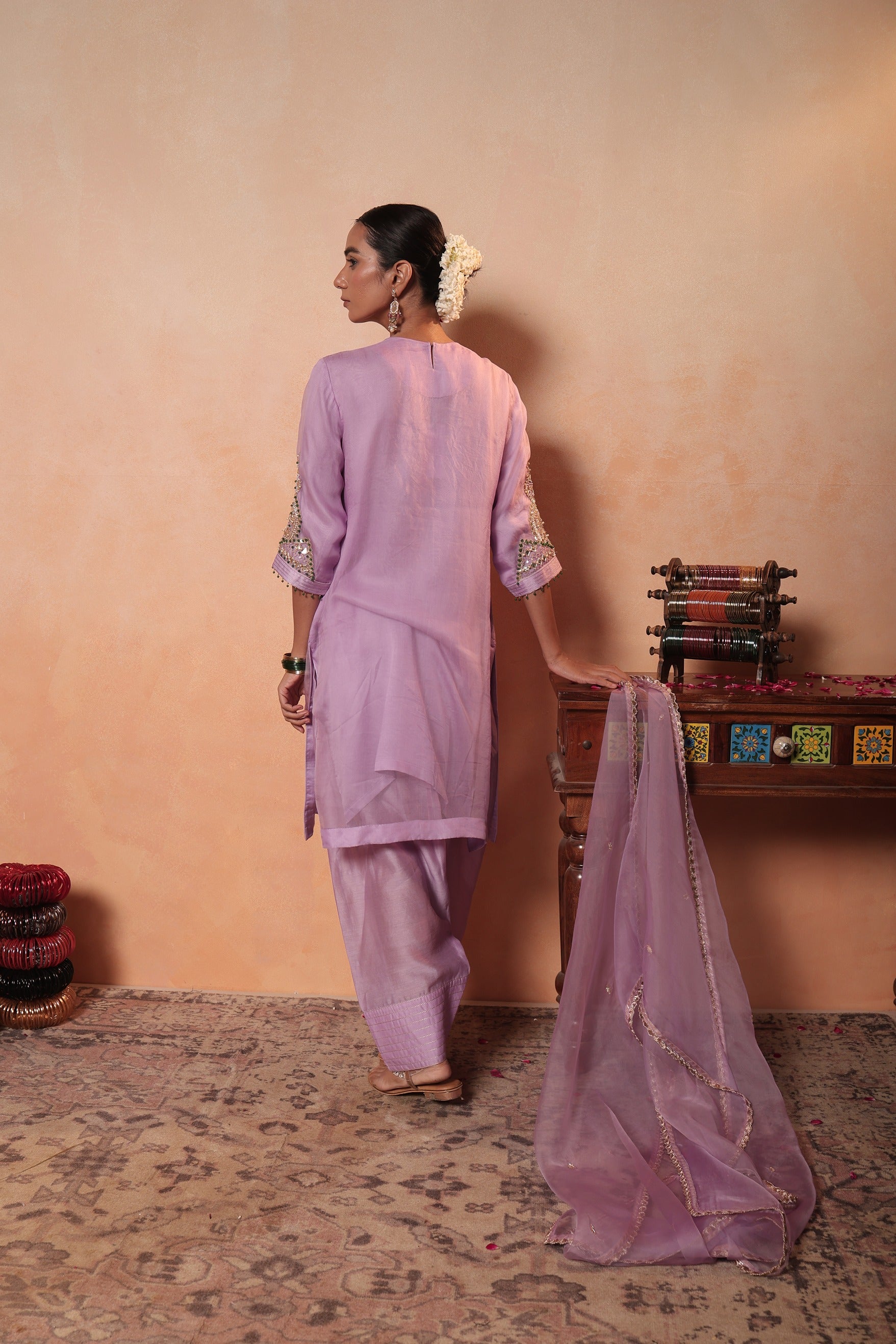 Gulnar Suit Set