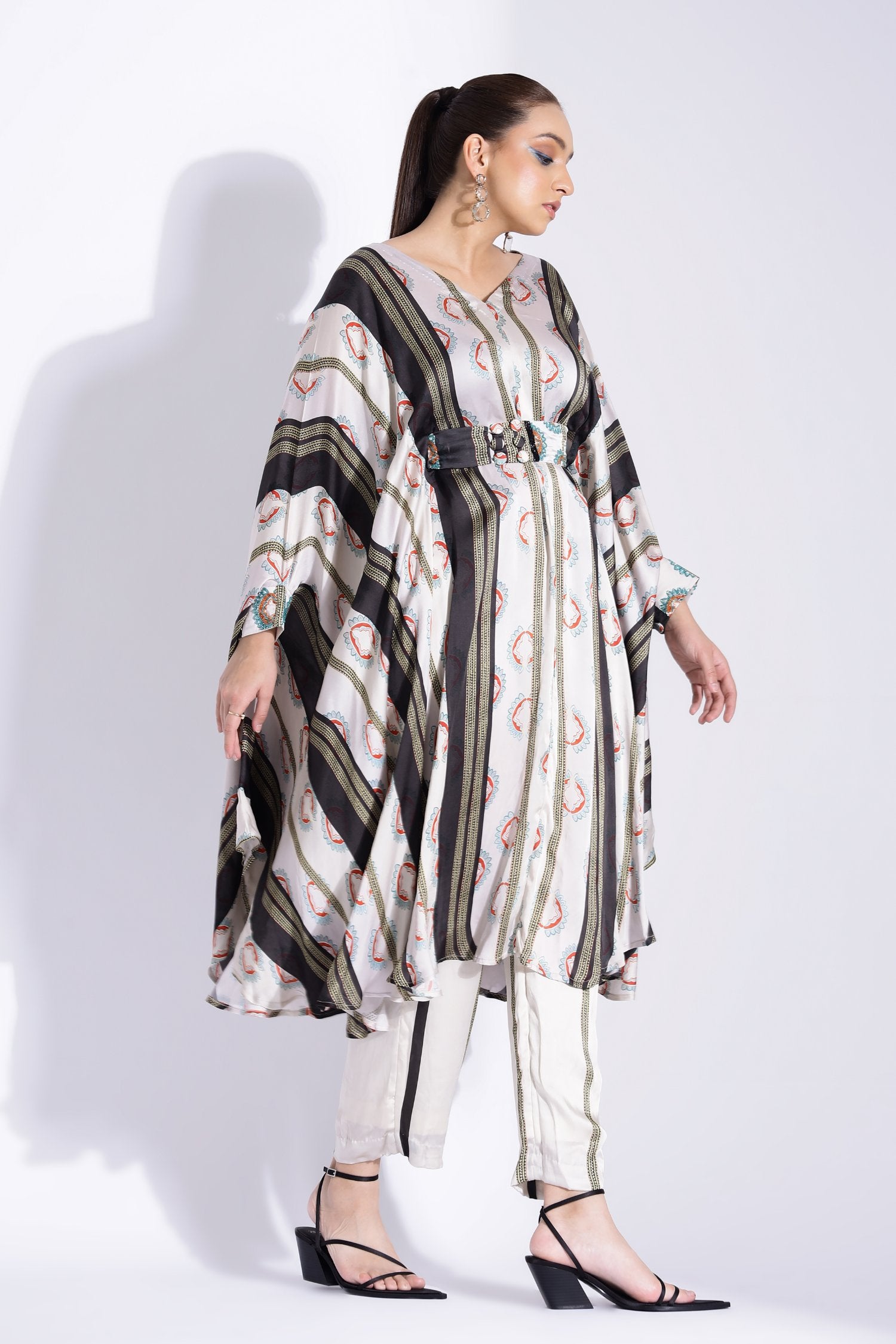 Kaftan And Pants