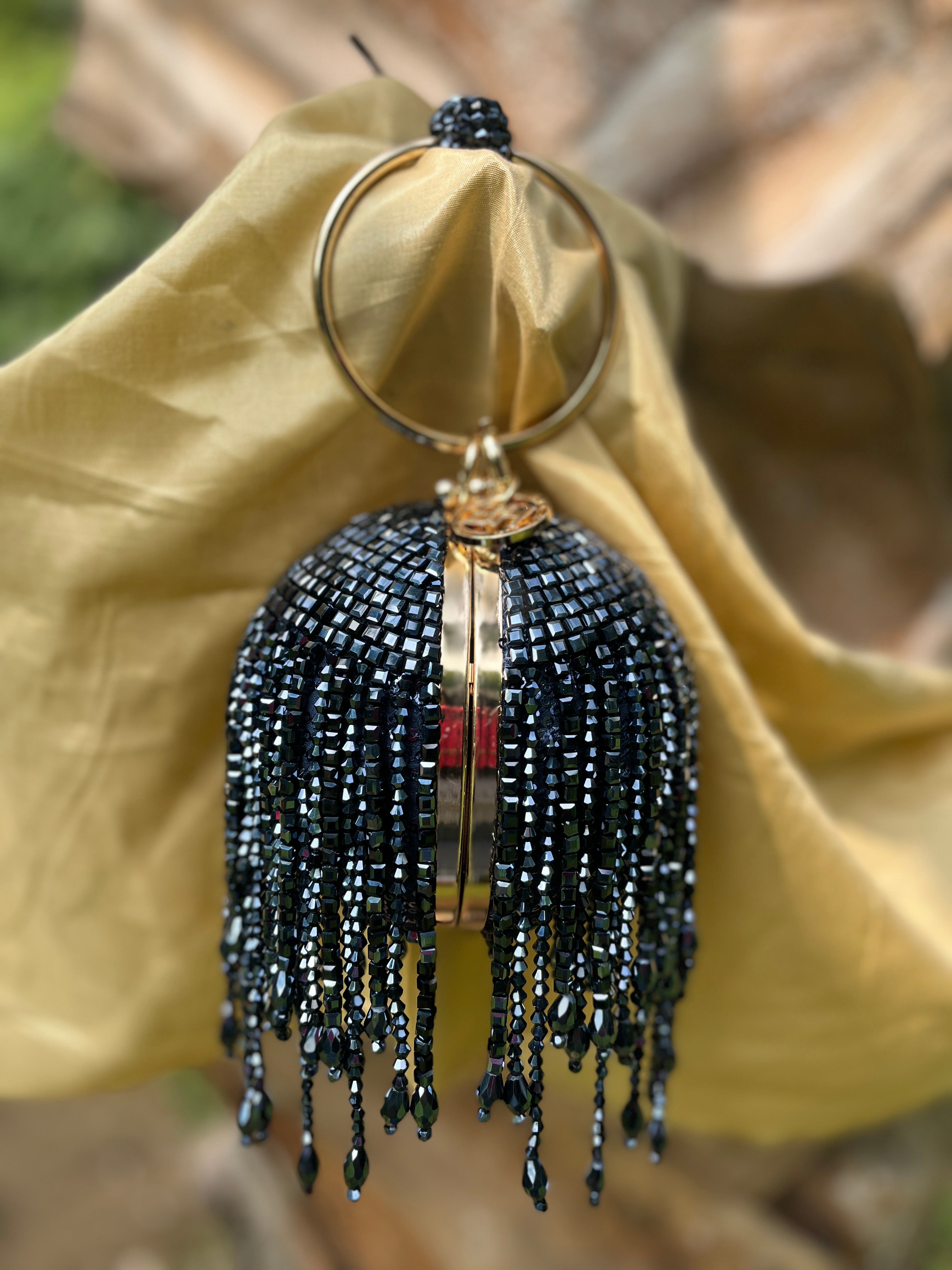 Ball Bag Navy Blue Big