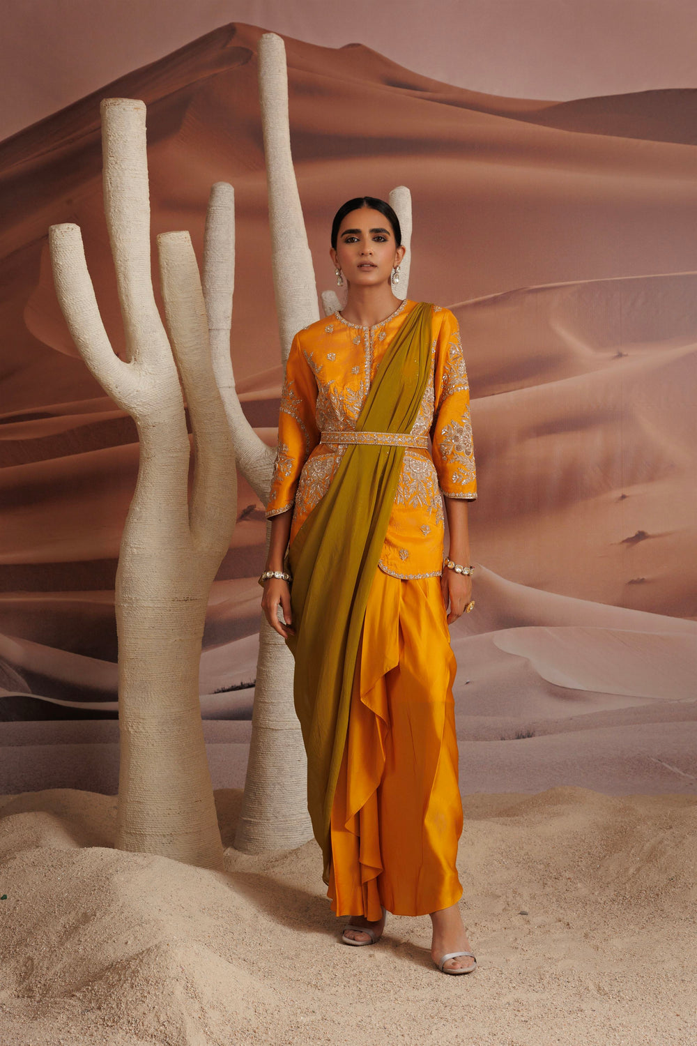 Indo Western Dress For Women