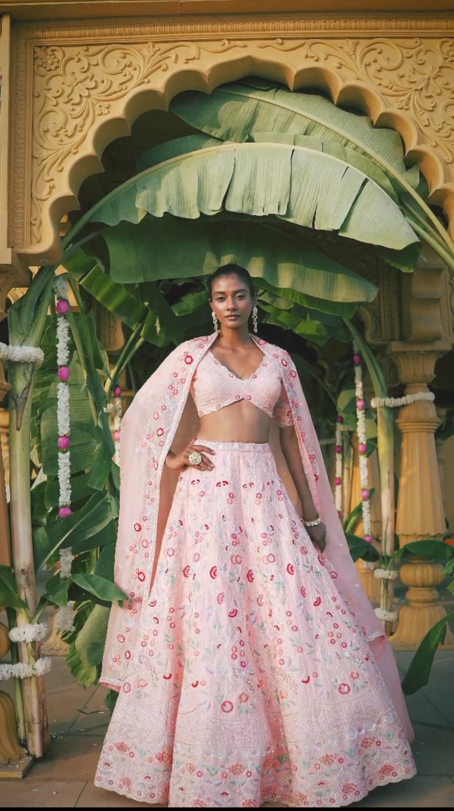 Sylvia - Lehenga