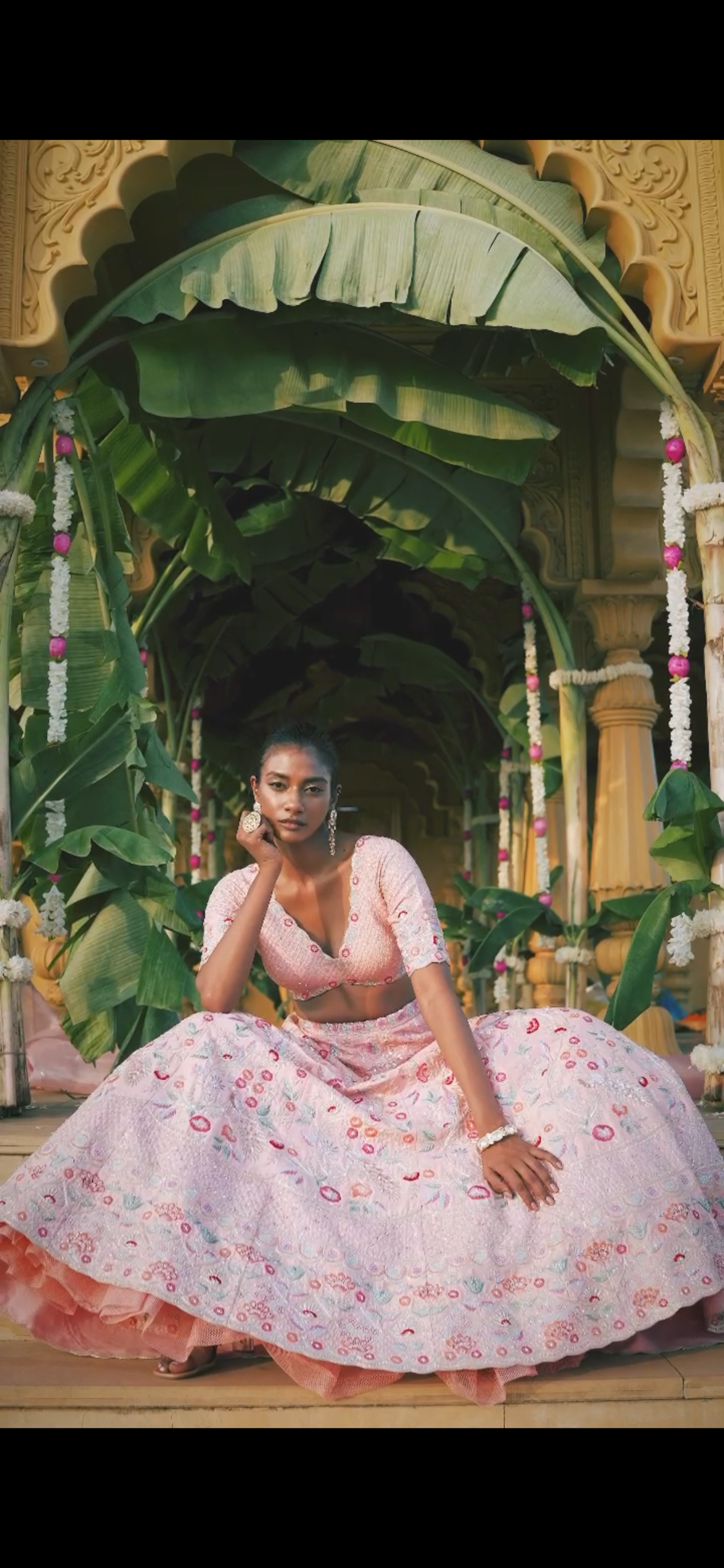 Sylvia - Lehenga