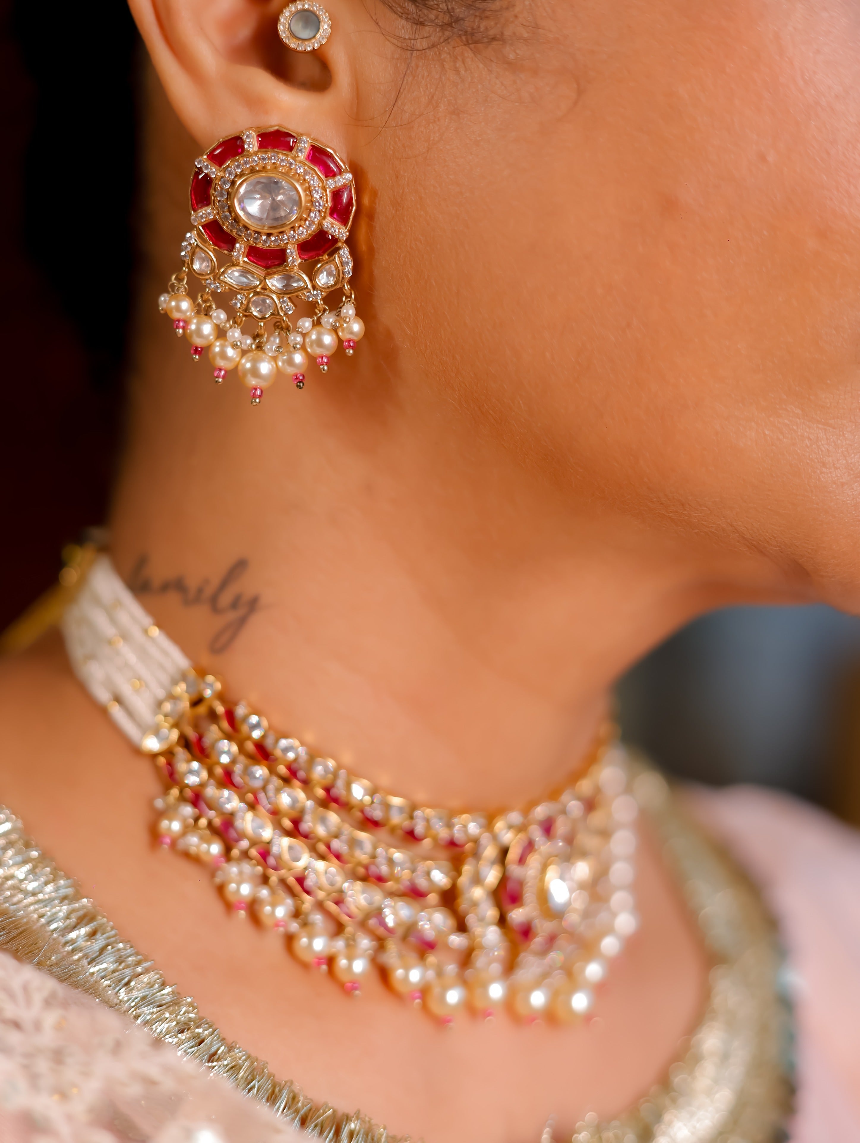 Noorani Necklace