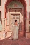 Load image into Gallery viewer, Basant Rani Anarkali Paired With Dupatta
