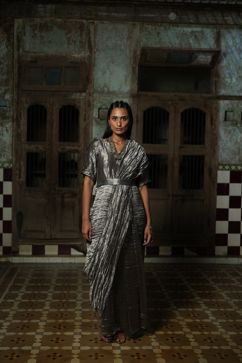 Irke - Saree – AGASHE