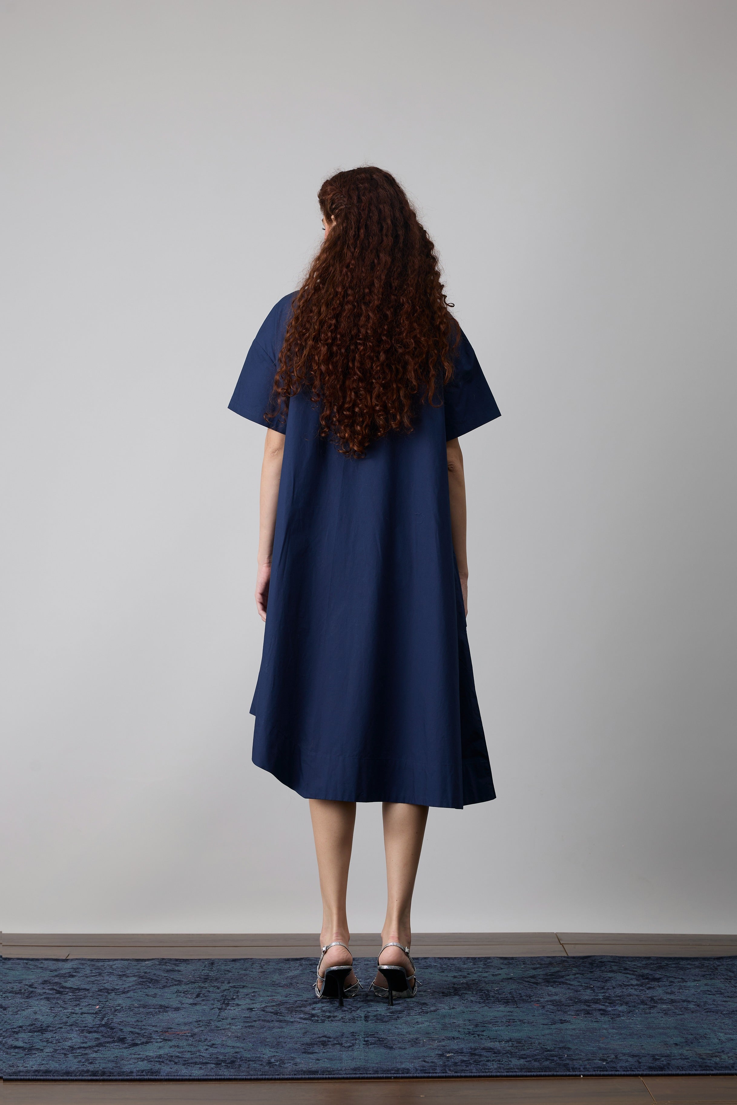 Isla Applique Dress