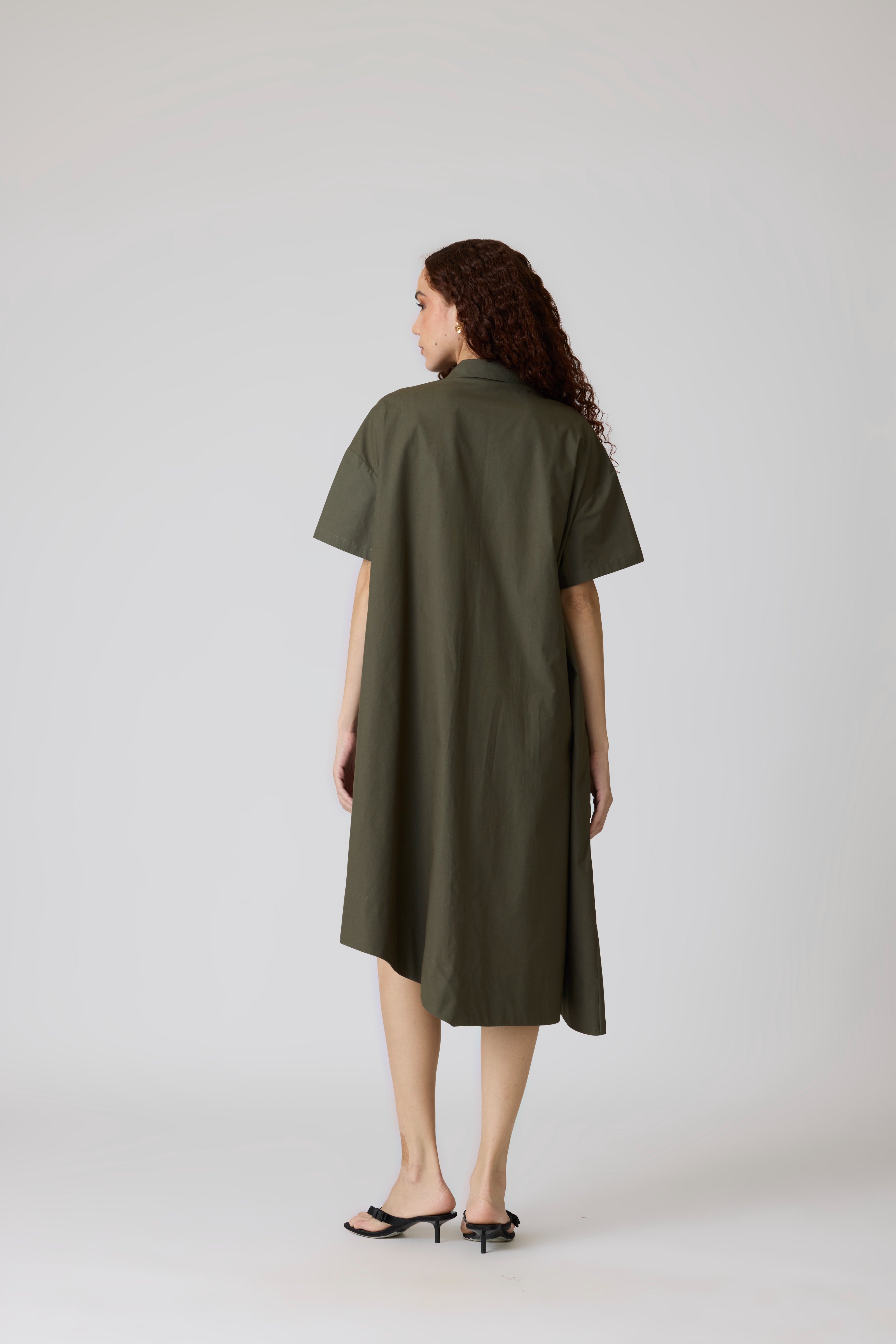 Isla Applique Dress