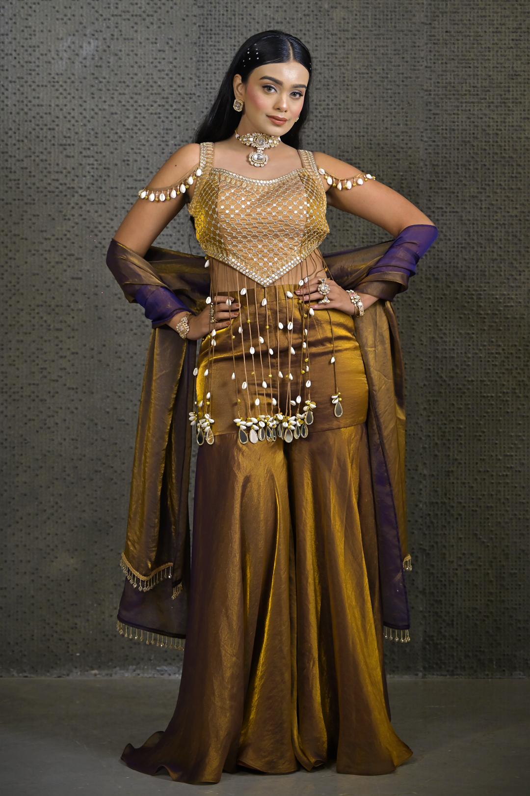 Itra Garara Set