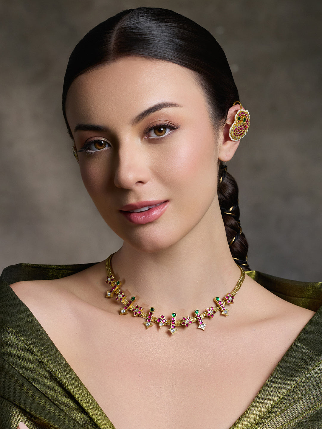 Kanaka Blossom Necklace & Set