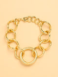 Load image into Gallery viewer, Multi-Loop Chain Bracelet
